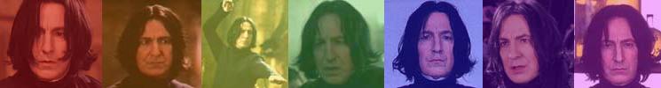 Snape Goodness!