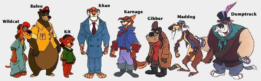 Talespin? | Page 2 | SpaceBattles Forums