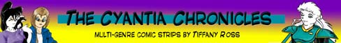 The Cyantian Chronicles!