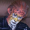 Taigrr painted