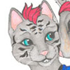 Yaoikitty as kitten