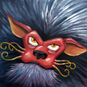 Dragonic Lion