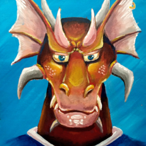 Dragonman