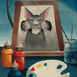 Stilllife Painting