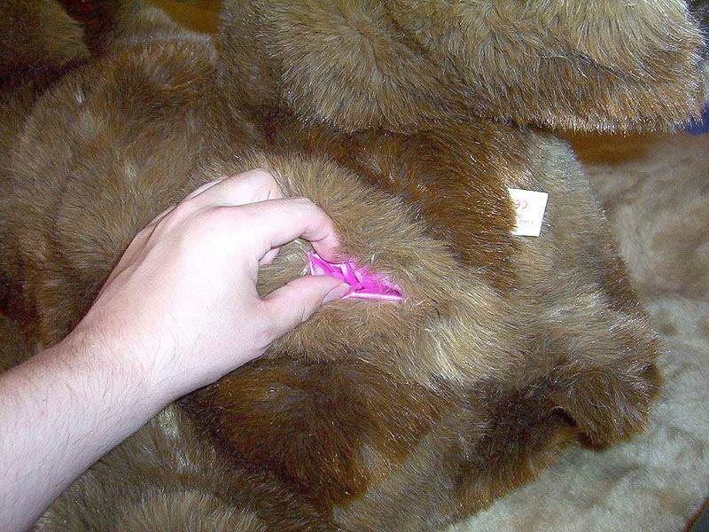 sph plush animals
